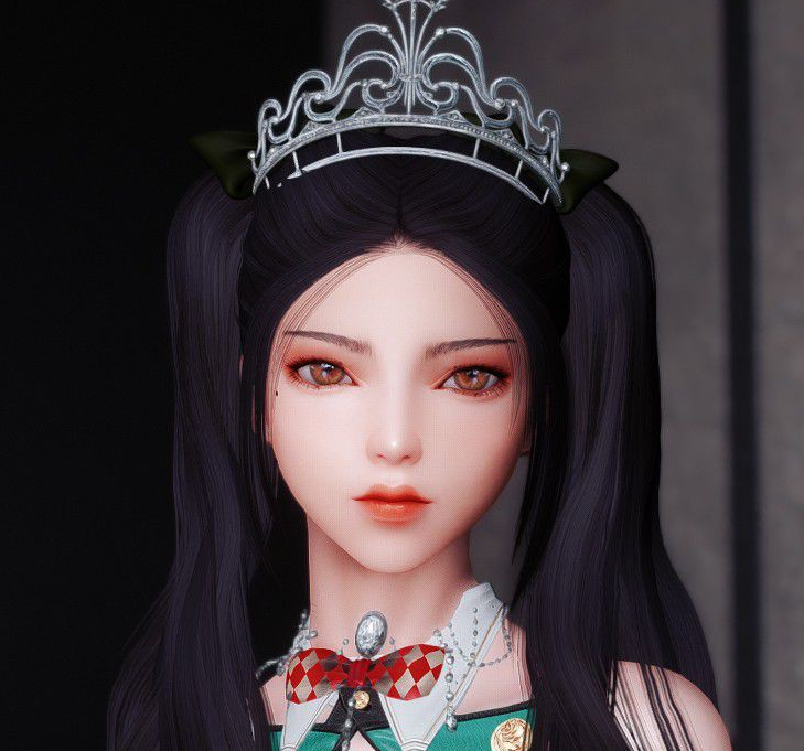 《上古卷軸5：天際重制版》HighPolyHead高聚頭v1.4MOD