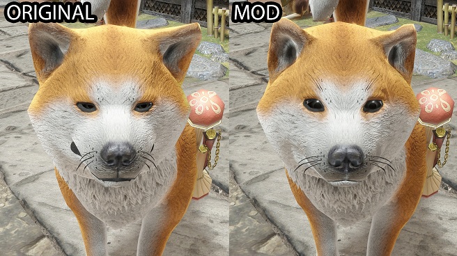 《怪物獵人崛起：曙光》預購秋田犬變成柴犬MOD