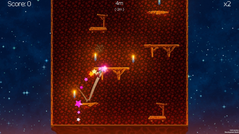 跳臺(tái)挑戰(zhàn)賽