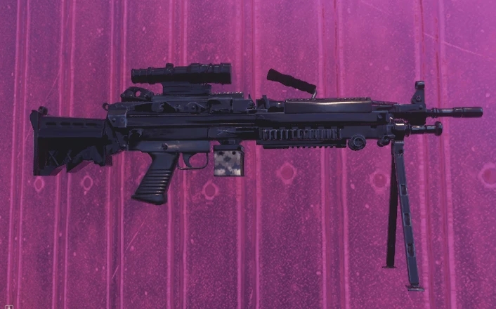 《腐爛國度2》FN Minimi輕機槍MOD