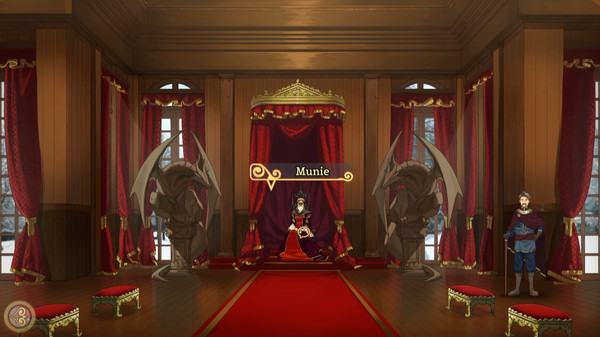 午夜太陽的路徑