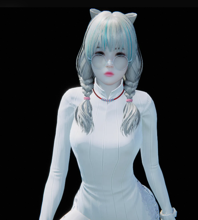 《ROOM Girl》國風(fēng)小女友MOD