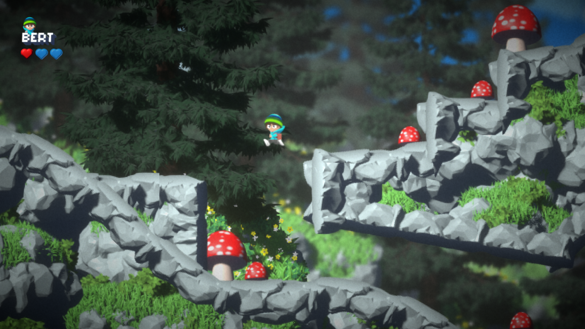 超級尤德蘭：卡森巴赫的傳說