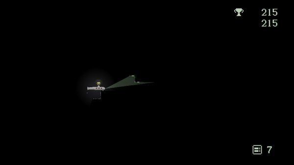 極夜巡航