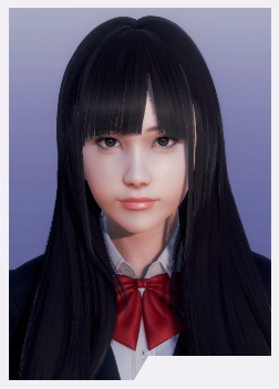 《AI少女》黑長直制服小姐姐MOD