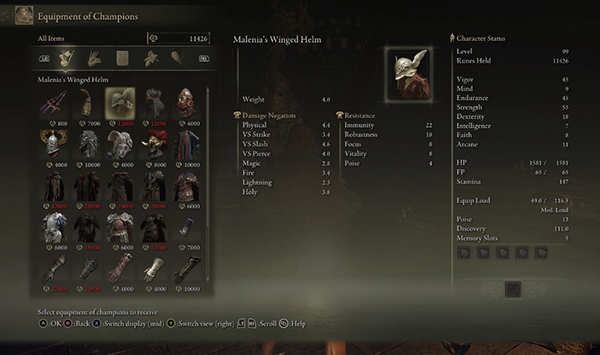 《艾爾登法環》孿生老嫗和解指老嫗物品全解鎖MOD[支持v1.08.1]