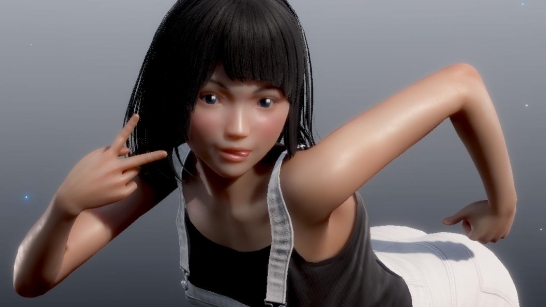 《AI少女》寫實系純欲萌妹MOD