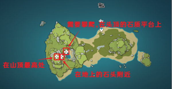 《原神》2.8幻聲留形幻境海螺位置大全
