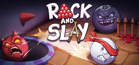 橫行霸道（Rack and Slay）
