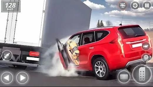 車禍模擬匯編