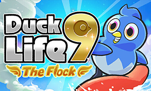 鴨子生活9：群島