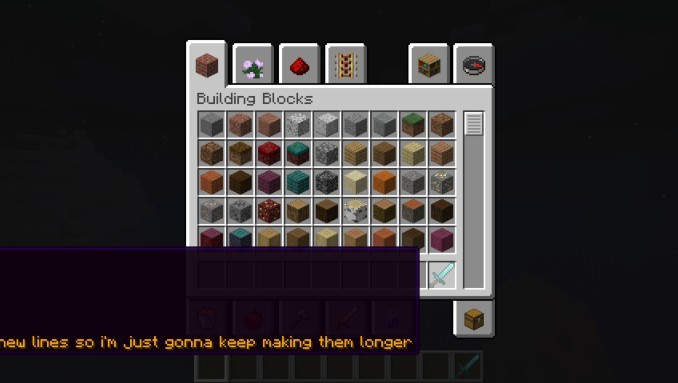 《我的世界》1.18物品信息顯示優化MOD