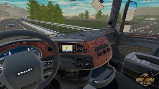 卡車模擬器2024漢化版