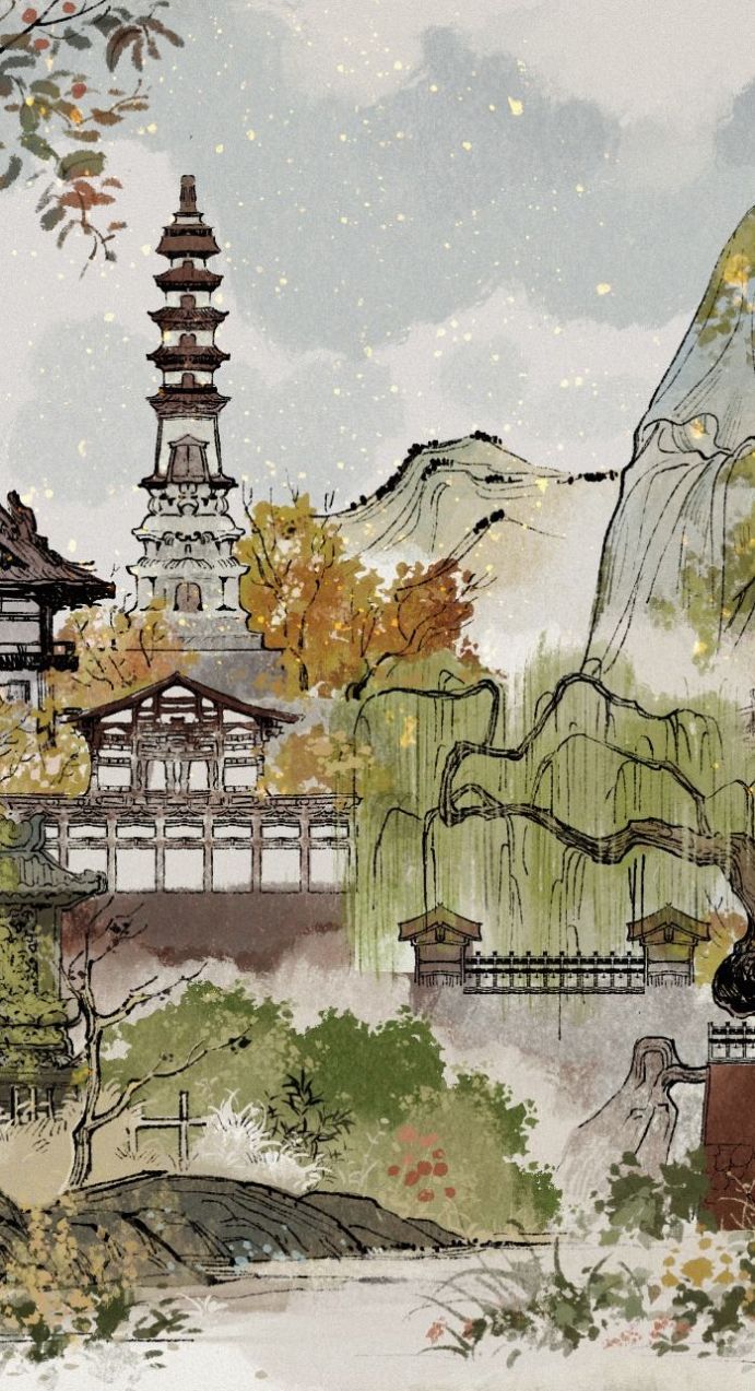 十洲繁華景最新版