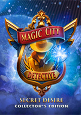 魔幻偵探：秘密欲望