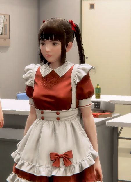 《ROOM Girl》可蘿可御的女仆櫻落MOD