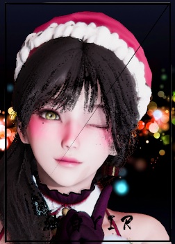 《AI少女》圣誕美少女秋子MOD
