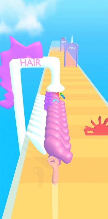 氣球堆棧3D