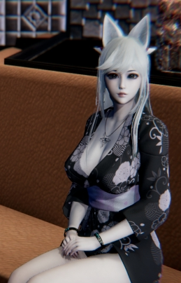《AI少女》人外娘之狐媚娘MOD