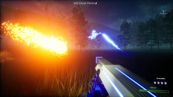 幽靈終結(jié)者