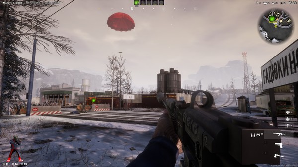 無政府狀態(tài)：狼的法則