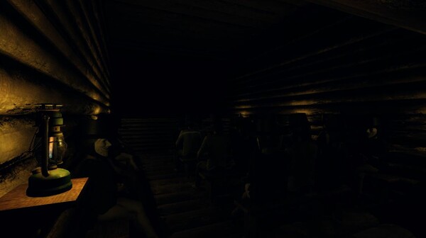 永無止境的噩夢