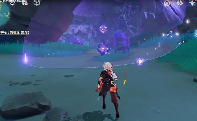 《原神》稻妻踏鞴砂的結界屏障解密匯總