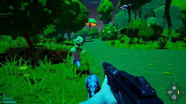 霓虹地平線：日食