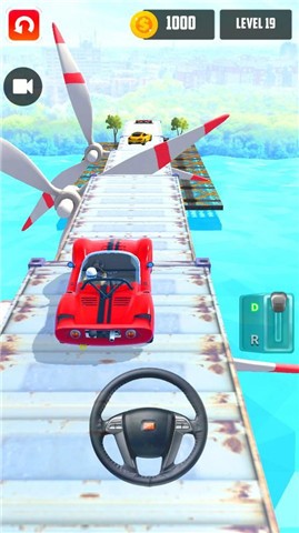 汽車極限越野3D