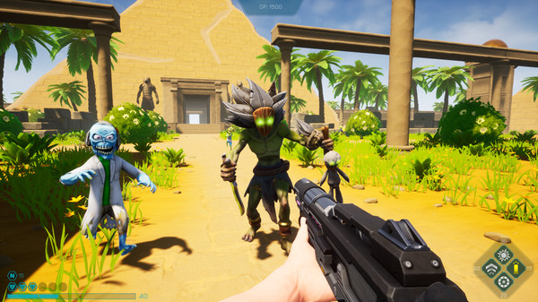 霓虹地平線：日食