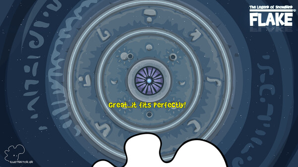 雪盲傳說：弗萊克