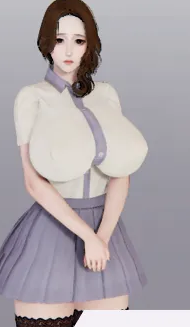 《AI少女》韓漫幸福都市建宇媽媽MOD