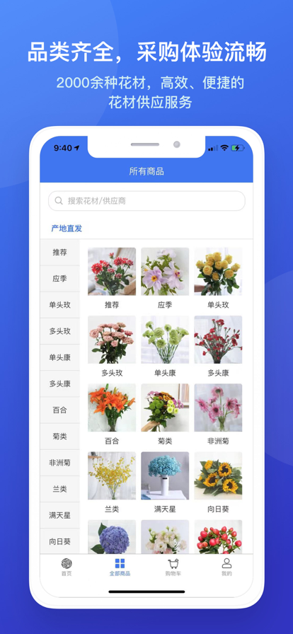 花加云選