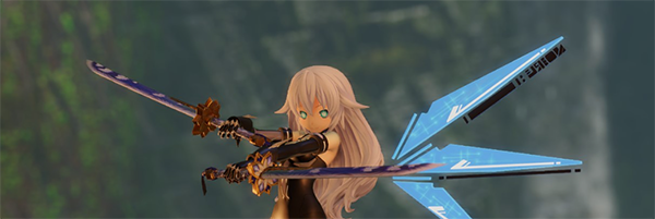 《怪物獵人崛起：曙光》超次元游戲海王星諾瓦露v1.4MOD