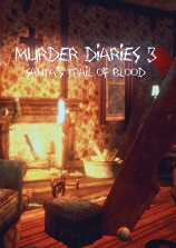 謀殺日記3：圣誕老人的血跡