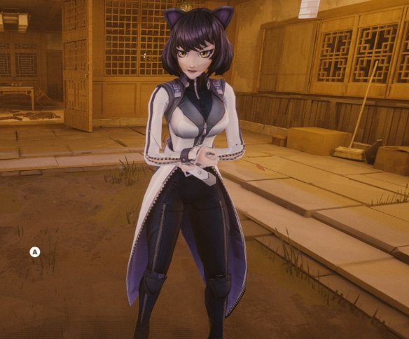 《師父》RWBY布蕾克貝拉多娜取代女主角MOD