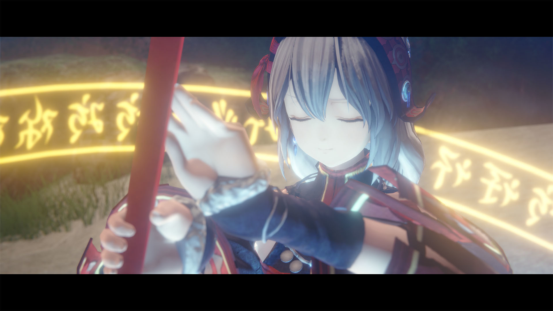 黑白莫比烏斯：歲月的代價