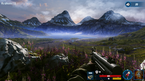 地獄火槍手中文版