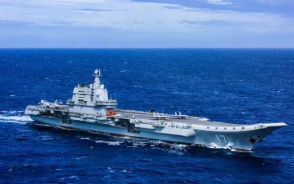 山東艦霸氣壁紙圖片