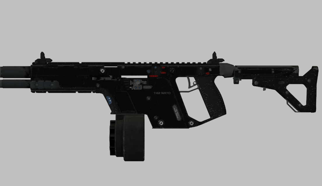 《艾爾登法環》現代槍械替換弩MOD