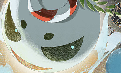 《陰陽師：百聞牌》鬼使白魂狩卡牌介紹