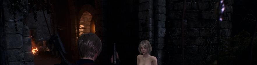 《生化危機4：重制版》阿什莉豐腴完美體MOD[正式版]