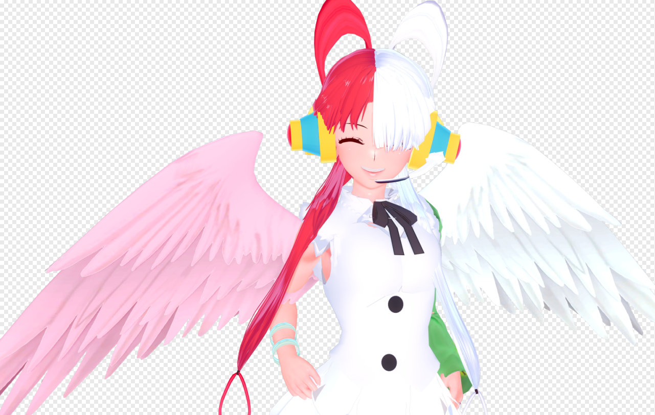 《戀活Sunshine》海賊王紅發女兒烏塔MOD