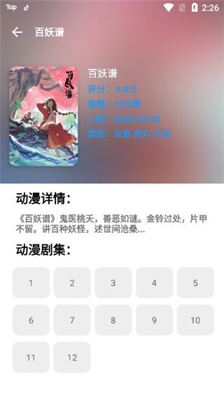 動漫貓
