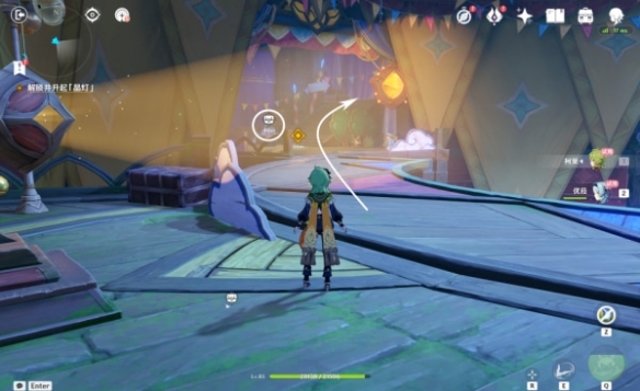 《原神》聚眾游園點(diǎn)亮夏日燈火任務(wù)攻略