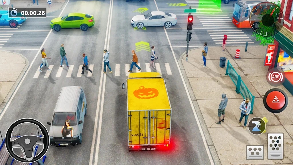 卡車駕校