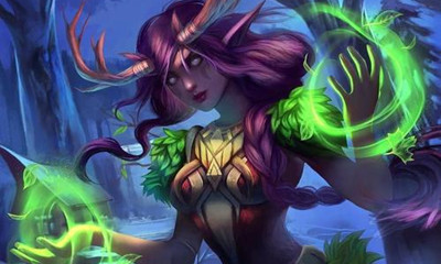 《爐石傳說》暗月馬戲團(tuán)T1法術(shù)德卡組推薦