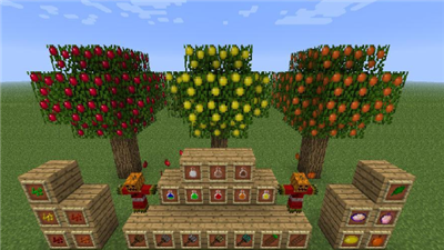 《我的世界》農業增強BetterFarmingMod