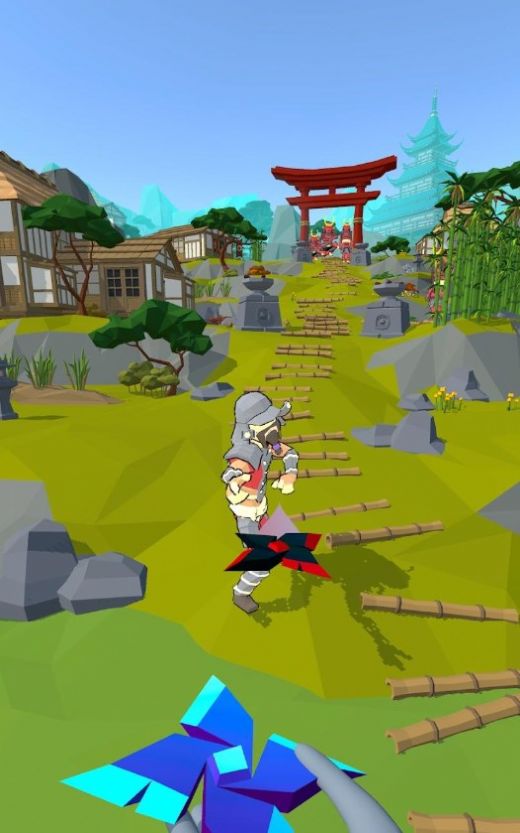手里劍武士