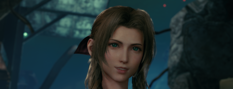 《最終幻想7：重制版》愛麗絲完美形態MOD